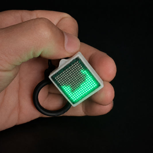 💚 Iluminação LED Fluida ao Estilo Cyberpunk – Efeitos de Luz Dinâmicos e Futuristas! 🌀✨