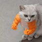3D Cat Muscle Arm Pendant Funny Prank Toy 2026