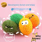 🥭 Fake Durian Stress Relief Toy The Funniest Little Stress Reliever You'll Ever Squeeze!