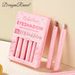 ✨ 6PCS Dual-Color Eyeshadow Stick Set – Effortless Eye Makeup Anytime, Anywhere💄