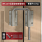 🔒 Stainless Steel Sliding Door Security Lock Extra Protection For Your Sliding Doors In Seconds