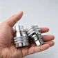 🔧✨ Chave de Porcas Universal Ajustável – Conjunto de 2 Peças