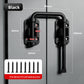 🔒 Stainless Steel Sliding Door Security Lock Extra Protection For Your Sliding Doors In Seconds