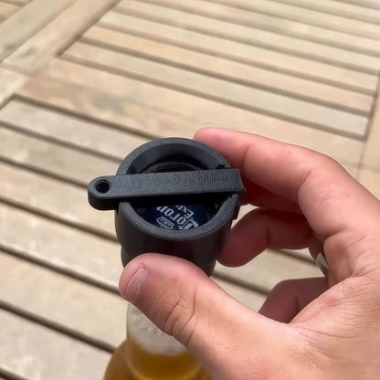 🍺 Fun Beer Bottle Opener Open Your Beer With A Surprise Pop!