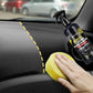 🚗 Car Plastic &amp; Leather Restorer Coating