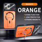📱 Magnetic Invisible Stand Case – Soft-Touch Full Coverage Protective Case✨