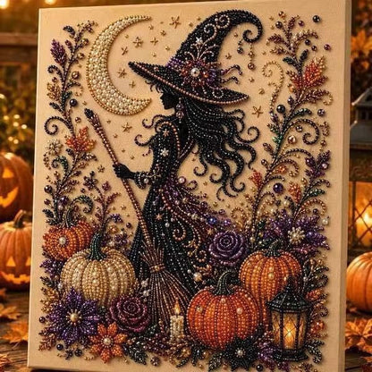👻✨ Ghost Pearl DIY Kit – Create your own creative art