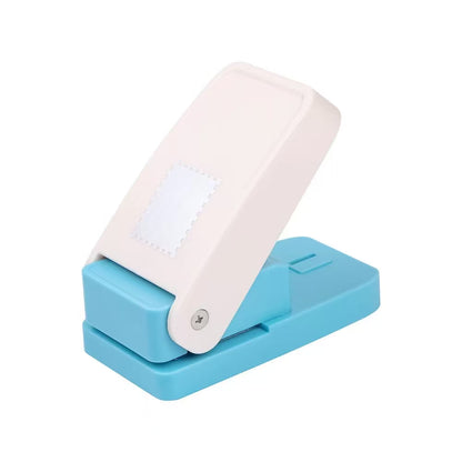 ✂️ Rectangle Paper Punch – Easy DIY Craft Tool for Scrapbooking & Journaling