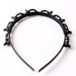 ✨ Braided Hair Hoop with Built-In Clips for Easy Everyday Styling