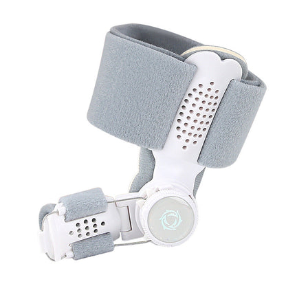 Adjustable big toe corrector with rotary knob