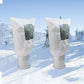 🌿 Winterbeschermingshoes voor planten – Transparante bescherming tegen vorst en koud weer