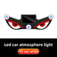 😈 LED Demon Eyes Car Decoration Solar Light 2026 🚗