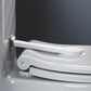🚽🔒 Childproof Toilet Lock – Baby Safety Latch for Toilet Seats