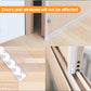 🚪 Door &amp; Window Weather Sealing Strip