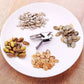 🌰 Stainless steel nut opener for kernels