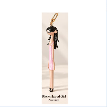 🎀👧Fashion Doll Bag Charm