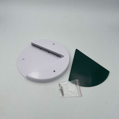 🫙 Multi-Purpose Jar Opener – Easy Grip Kitchen Tool for Lids & Bottles