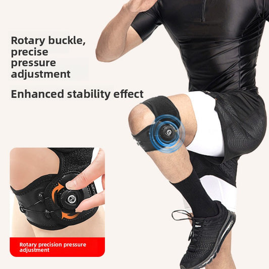 🦵 Verstelbare Kniebrace – Extra Ondersteuning bij Elke Beweging! 💪✨