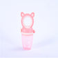 🍓 Baby Fruit Feeder Pacifier – A Safer Way to Introduce Fresh Fruits & Flavors