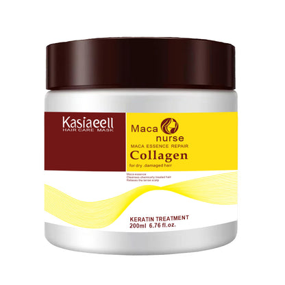 ✨🧴Collagen Keratin Hair Care Mask