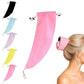 🧖‍♀️✨ Hair washing cap for long hair – Practical hair protection