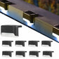 ☀️ Solar Stair Lights Light Up Your Steps With Safety, Style & Solar Powe