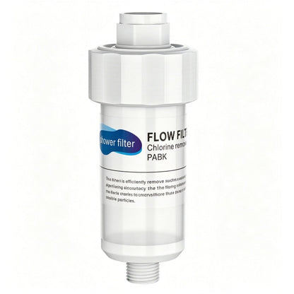 🚿✨ Shower Water Filter – PP Cotton Filter for Shower & Water Heater