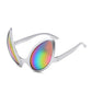 👽 Funny Alien Party Glasses Turn Any Party Into An Out-Of-This-World Celebration!