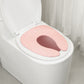 🚽 Foldable Kids Travel Toilet Seat – Non-Slip Portable Potty Seat