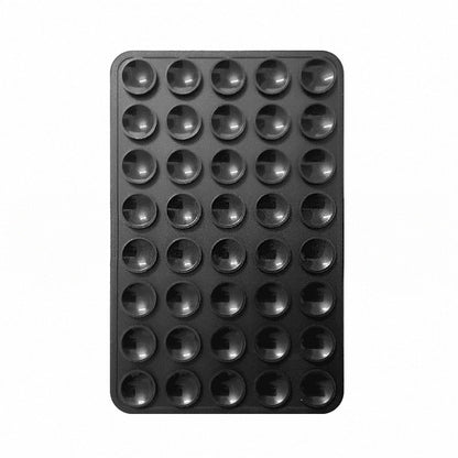 📱 Silicone Suction Phone Stand – Hands-Free Grip & Anti-Slip Holder