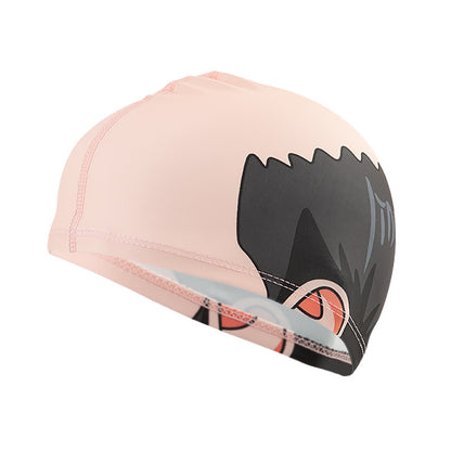 🏊✨ Zwemcap voor Volwassenen – Zachte Elastische Zwemcap