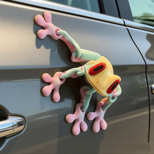 🧲🐸Magnetic Frog Fridge Magnet