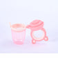 🍓 Baby Fruit Feeder Pacifier – A Safer Way to Introduce Fresh Fruits & Flavors