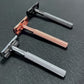 🪒 Vintage Safety Razor for Face & Full-Body Grooming