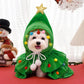 🎄🐾Christmas Tree Pet Dress