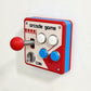 🎮 Retro Arcade Joystick Light Switch – Add Arcade Style to Your Home Lighting