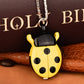 🐞 Vintage Ladybug Pocket Watch A Tiny Timepiece Full of Charm & Personality ✨
