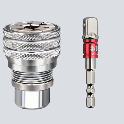 🔧✨ Chave de Porcas Universal Ajustável – Conjunto de 2 Peças