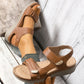 🌟 Trend voor 2026: Orthopedische wigzolen – Comfort en stijl in één 👡