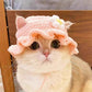 🐾 Funny Pet Hat for Cats & Dogs ⭐