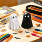 👻 Halloween Ghost Middle Finger Figurine A Spooky Little Attitude For Your Home