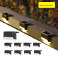 ☀️ Solar Stair Lights Light Up Your Steps With Safety, Style & Solar Powe