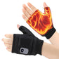 🧤🔥 Oplaadbare Verwarmde Handschoenen – Warme Handen, Meer Comfort! 💗❄️