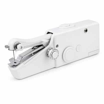 🧵 Portable Mini Electric Sewing Machine for Quick Home Repairs