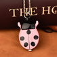 🐞 Vintage Ladybug Pocket Watch A Tiny Timepiece Full of Charm & Personality ✨