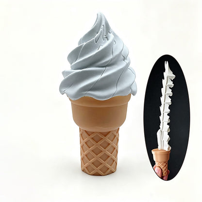🍦3D Ice Cream Stretch Sword Toy – Fun Fidget Toy for Kids & Adults