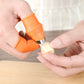 🥬 Thumb Vegetable Cutter – Chop Fresh Greens Faster & Easier!