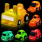 Light Up Bath Time with Fun Floating Car Toys for Kids