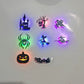🎃 Halloween 3D LED Wall Stickers Create A Spooky & Magical Halloween Atmosphere In Seconds!