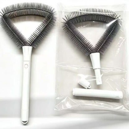 🧹 Triangular Window Screen Cleaning Brush-Clean Every Corner of Your Window Screens With Ease ✨